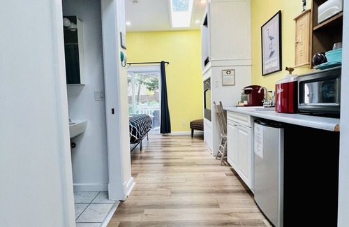 New Buffalo Casa | Triple-Baño en la habitacion-Superior-Captain Whittaker