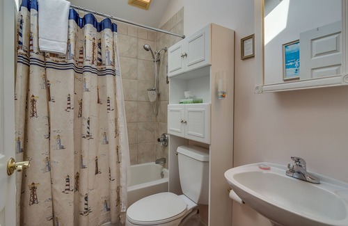 New Buffalo Casa | Triple-Baño en la habitacion-Superior-Captain Whittaker
