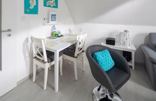 Norddeich Apartamento | Captains Cabin
