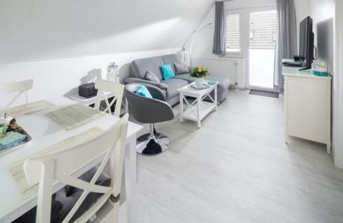 Norddeich Apartamento | Captains Cabin
