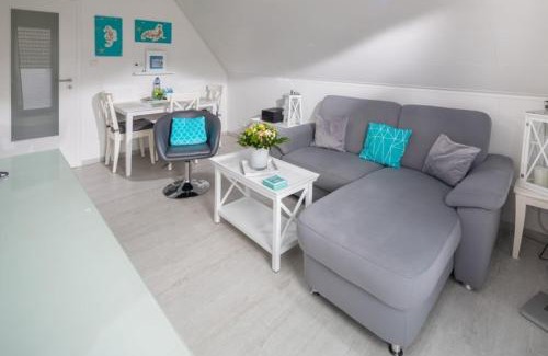 Norddeich Apartamento | Captains Cabin