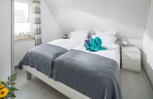 Norddeich Apartamento | Captains Cabin