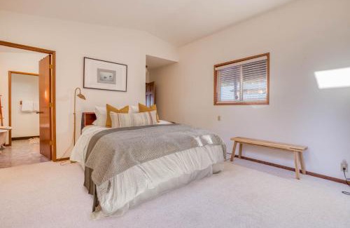Pacific City Casa | Captains Cottage