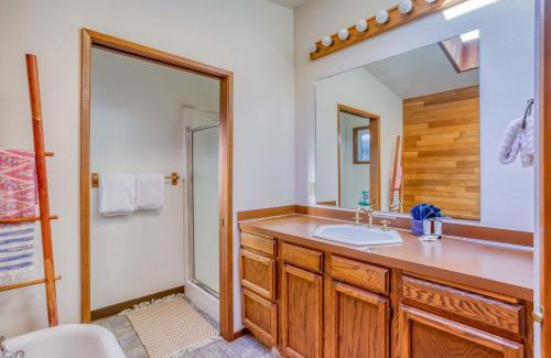 Pacific City Casa | Captains Cottage