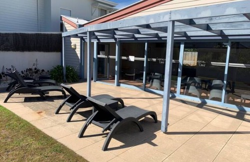 Paynesville Apartamento | Captains Cove Luxury Apartments - Ground Floor