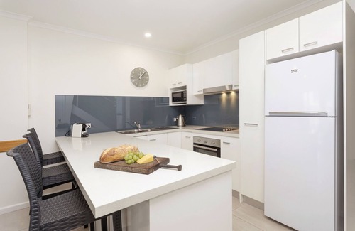 Paynesville Apartamento | Captains Cove Waterfront Resort