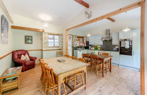 Staithes Cabaña | Captains Quarters - 16266