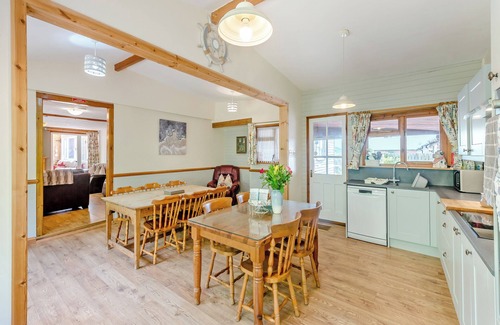 Staithes Cabaña | Captains Quarters - 16266