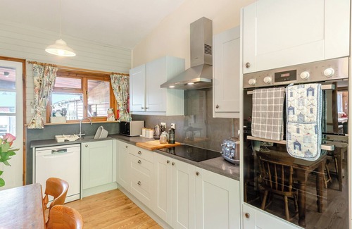 Staithes Cabaña | Captains Quarters - 16266