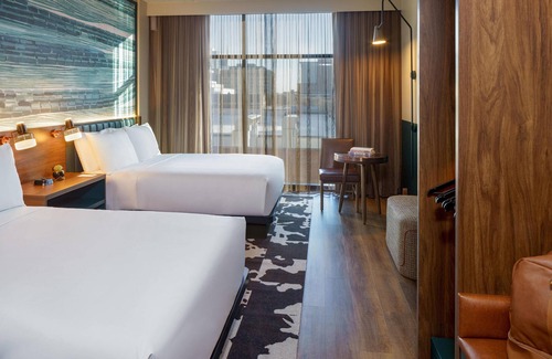 The Gulch Hotel | Caption by Hyatt Downtown Nashville/The Gulch