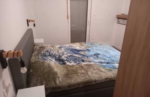 Mejasi Apartamento | Captivating 1-Bed Apartment in Split
