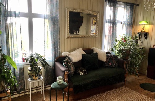 Avesta Cabaña | Captivating 1-bed Studio