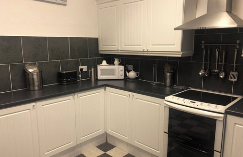 Rothesay Apartamento | Captivating 2-bed Apartment in Isle of Bute