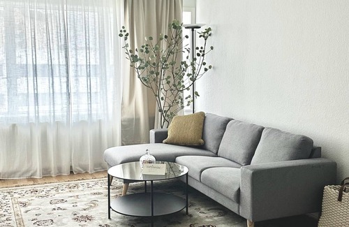 Aarhus South Apartamento | Captivating 2-bed Apartment in Viby J