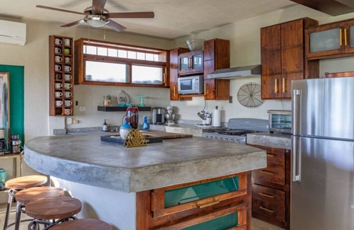 San Jose del Cabo Villa | Captivating charm! Modern 3-bedroom Villa. BEACH, SEA & MARINA P.L.C., Views!!
