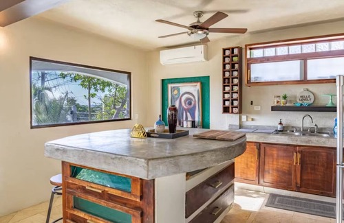 San Jose del Cabo Villa | Captivating charm! Modern 3-bedroom Villa. BEACH, SEA & MARINA P.L.C., Views!!