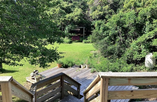 Buxton Casa | Captn Rolo’s Retreat,Newly remodeled 4 bedroom house in the heart of Buxton