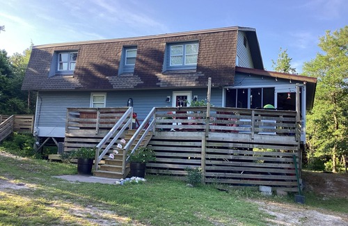 Buxton Casa | Captn Rolo’s Retreat,Newly remodeled 4 bedroom house in the heart of Buxton