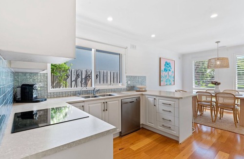 Blairgowrie Casa | Capturing all the laidback coastal cool of blissful Blairgowrie Sleeps 7