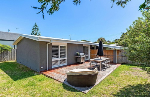 Blairgowrie Casa | Capturing all the laidback coastal cool of blissful Blairgowrie Sleeps 7