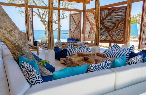 Rosario Islands Villa | Car018 - Isla paraíso en Islas del Rosario, Cartagena