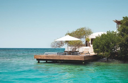 Rosario Islands Villa | Car049 - Isla paradísiaca en Cartagena