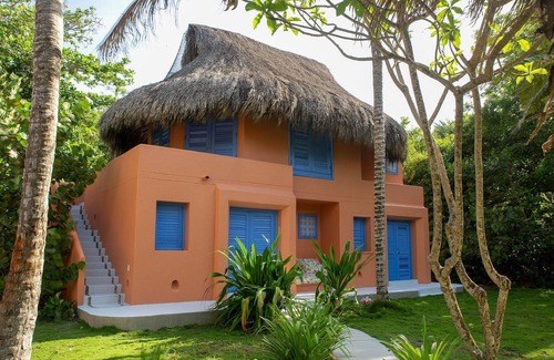 Rosario Islands Villa | Car073 - Encantadora villa en Islas del Rosario, Cartagena
