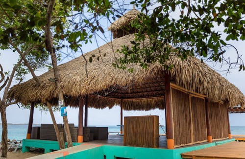 Cartagena Villa | Car086 - Isla privada con 4 chalets en Islas del Rosario