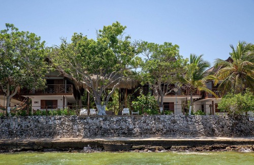 Rosario Islands Villa | Car107 - Increíble villa frente al mar en Islas del Rosario