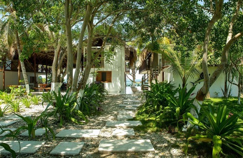 Rosario Islands Villa | Car107 - Increíble villa frente al mar en Islas del Rosario