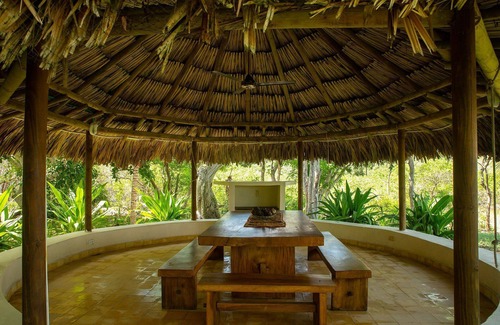 Rosario Islands Villa | Car123 - Linda casa frente al mar en las Islas del Rosario