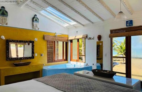 Caraiva Apartamento | Caraíva pé na areia