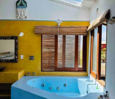 Caraiva Apartamento | Caraíva pé na areia