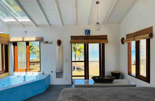 Caraiva Apartamento | Caraíva pé na areia