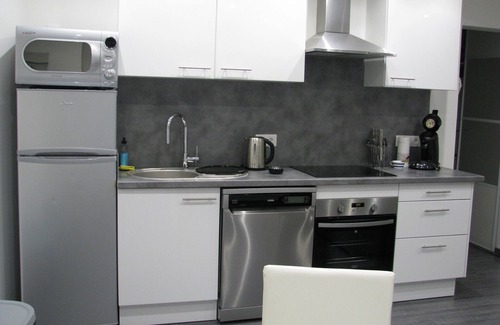 Fort-Mahon-Plage Apartamento | "CARAÏBES" BEAUTIFUL SEA VIEW..SPART HIGH END PR CLIENTES EXIGENTES