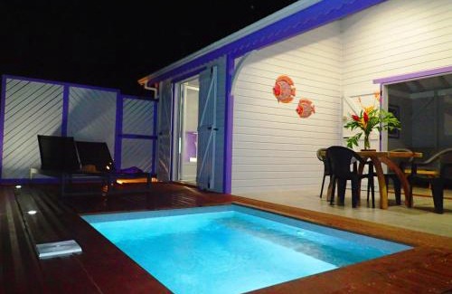 Cafeiere Casa | Caraïbes Cottages Jellyfish piscine privée a 900m de la plage de Grande Anse