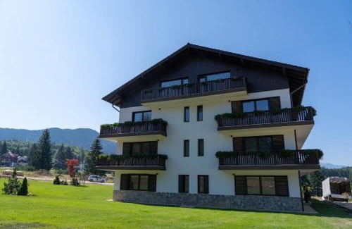 Vladeni Apartamento | Cara Grand Chalet