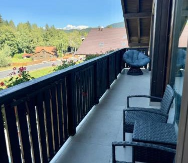 Vladeni Apartamento | Cara Grand Chalet