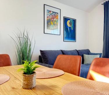 Vladeni Apartamento | Cara Grand Chalet