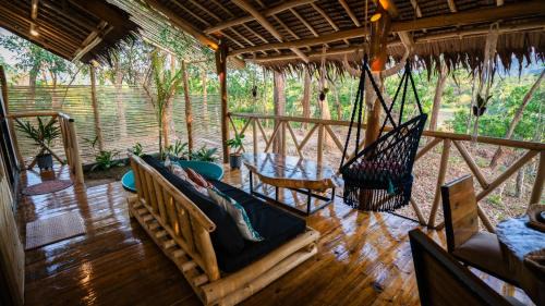 El Nido Villa | Carabao Lodge - 2 bedroom house with AC & plunge pool