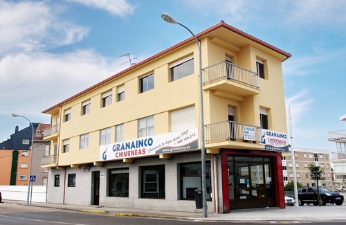 Sanxenxo Apartamento | Apartamento Caracas 22