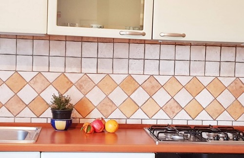 Orosei Apartamento | [Caracol 1] Apartamento en pleno campo