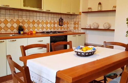 Orosei Apartamento | [Caracol 1] Apartamento en pleno campo