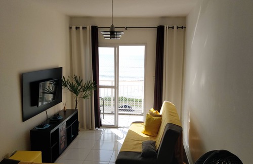 Caraguatatuba Apartamento | Caraguatatuba frente al mar