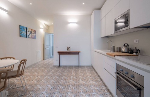 Santa Croce Apartamento | Carapelli 1 - Apartamento de lujo