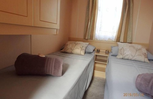 Llwyngwril Alquiler De RV | CARAVAN 41 SUNBEACH Holiday Park Llwyngwril