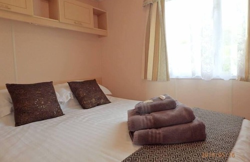 Llwyngwril Alquiler De RV | CARAVAN 41 SUNBEACH Holiday Park Llwyngwril