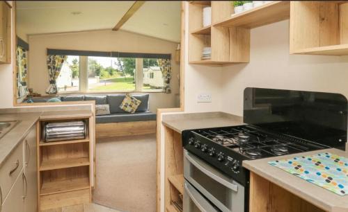 Narberth Apartamento | Caravan 6 - Blackmoor farm near tenby