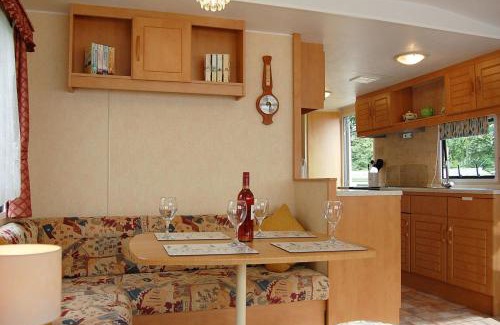 Bryn-crug Casa | Caravan B26 at The Woodlands