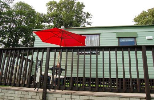 Bryn-crug Casa | Caravan B26 at The Woodlands